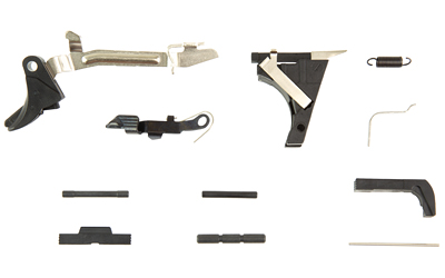 KCI USA Lower Parts Kit for GLOCK 17 - Trigger, Ejector, Pins, Slide Lock & More - View 2