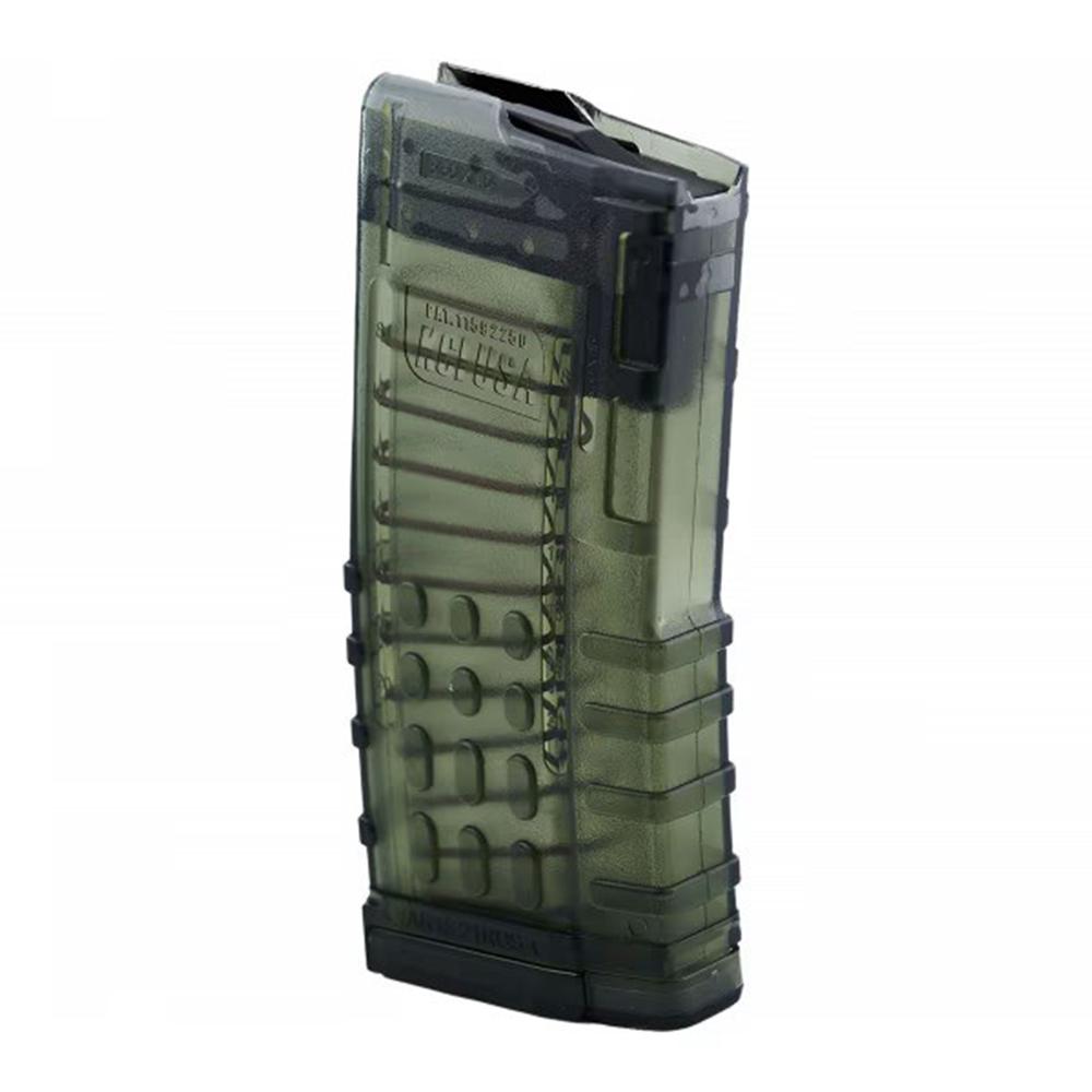 KCI KCI-MZ066 5.56 NATO 21-Round Polycarbonate Magazine with Steel Lips - View 2