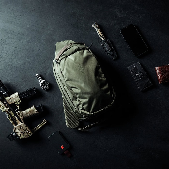 Eberlestock FADE SLING OLIVE - View 2