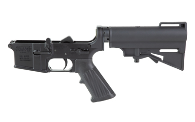 DPMS DP51655153122 DP-15 CLASSIC PSTL BB LOWER - View 2