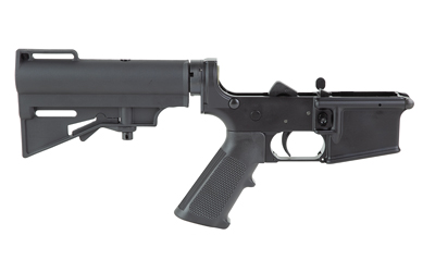 DPMS DP51655153122 DP-15 CLASSIC PSTL BB LOWER - View 3