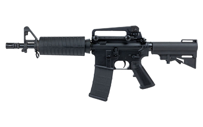 DPMS DP51655159026 AR-15 Pistol 5.56 NATO 10.5" Black M4 Handguard A2 Handle - View 2
