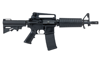DPMS DP51655159026 AR-15 Pistol 5.56 NATO 10.5" Black M4 Handguard A2 Handle - View 3