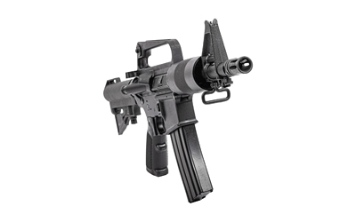 DPMS DP-15 Kitty Kat Pistol 300 BLK 30+1 7.5" Black Matte Brace - View 4