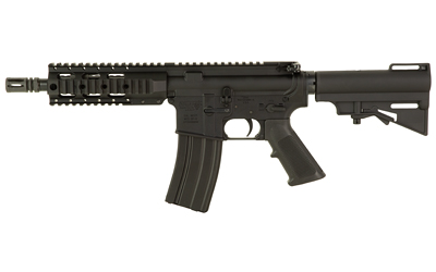 DPMS DP51655207131 5.56 NATO 7.5 Inch Black Tactical - View 2
