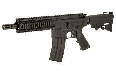 DPMS DP51655207131 5.56 NATO 7.5 Inch Black Tactical - View 4