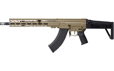 CMMG 86A7F0B-CT DISSENT MK4 762X39 14.3 PW COYTAN - View 2