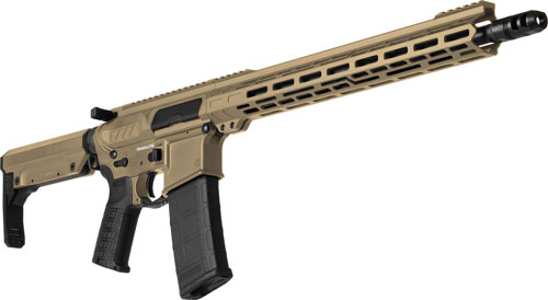 CMMG 30AE70ACT Resolute Mk4 300BO 16.1" 30+1 Coyote Tan Rifle - View 2