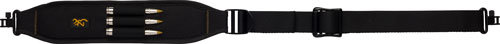 Browning All Season Sling Black 26-40 in Padded Adjustable Capacity - View 2