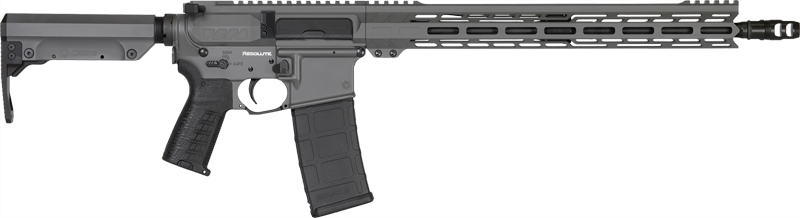 CMMG 30AE70ATNG Resolute Mk4 300BO 16.1" Tungsten Semi-Auto Rifle - View 2