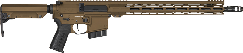 CMMG 60AF30CMB Resolute Mk4 6mm ARC 16.1" Rifle Midnight Bronze - View 2