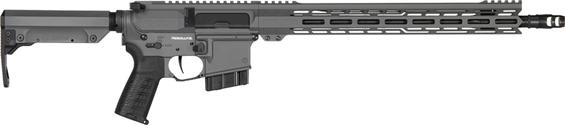 CMMG 60AF30CTNG Resolute Mk4 6mm ARC 16.1" Tungsten Semi-Auto Rifle - View 2