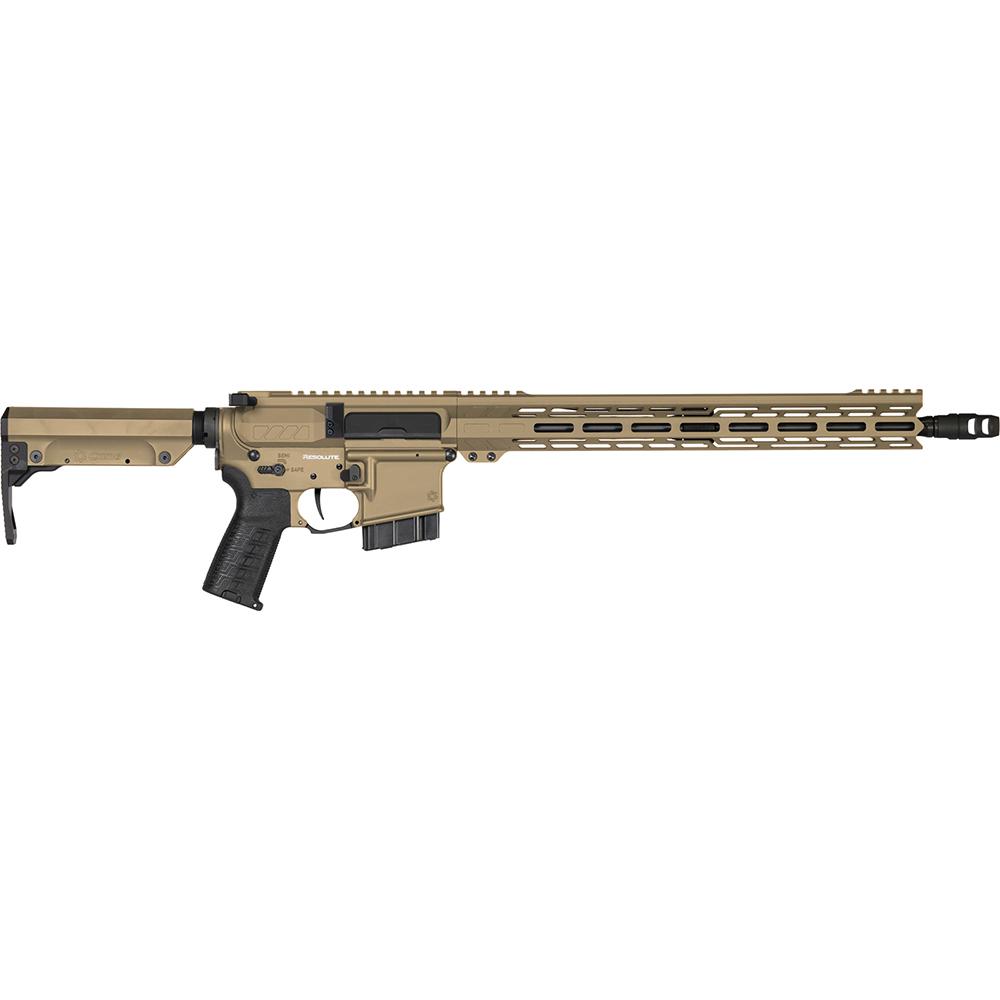 CMMG Resolute MK4 350 Legend 16.1" 10rd Coyote Tan Carbine Rifle 35A2C0A-CT - View 2