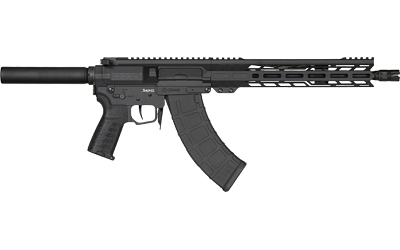 CMMG 76A1D0AAB Banshee Mk47 7.62x39mm 8" AR Pistol 30+1 Black - View 2