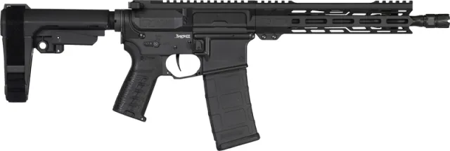 CMMG 55A420A-AB Banshee MK4 5.56mm 10.5" 30RD Pistol Rip Brace - View 2