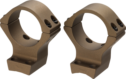 Browning X-Bolt Integrated Scope Mount System Burnt Bronze Cerakote 12532 - View 2