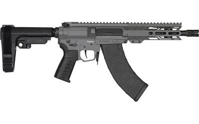CMMG Banshee MK47 Semi-automatic AR Pistol 7.62X39 8" Barrel 5/8X24 Thread - View 2