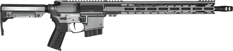 CMMG 28A670CTNG Resolute Mk4 22ARC 16.1" Rifle, Tungsten, 10+1, M-LOK - View 2