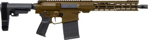 CMMG 33A030C-MB Banshee MK3 8.6 Blackout 12.5" 20rd Black Nitride - View 2