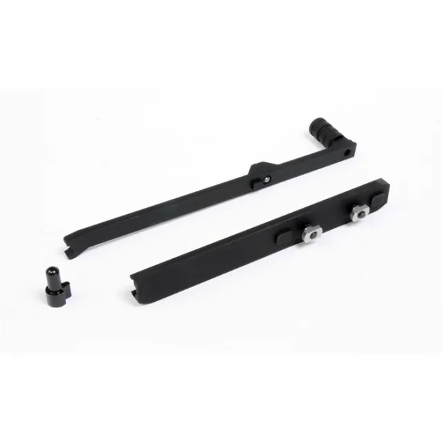 A3 Tactical CH-003 Non-Recip Charging Handle Black for BRN-180 - View 2