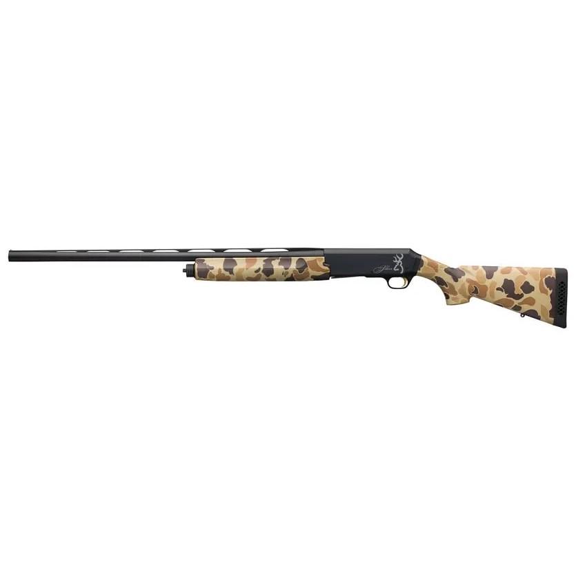 Browning Silver Field 12Ga 28in 4Rd Vintage Tan Semi Auto - View 2