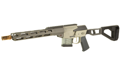 Q Mini FIX QLD MINIFIX-556-12IN-PIS 556NATO 12" Pistol w/Brace Gray - View 4