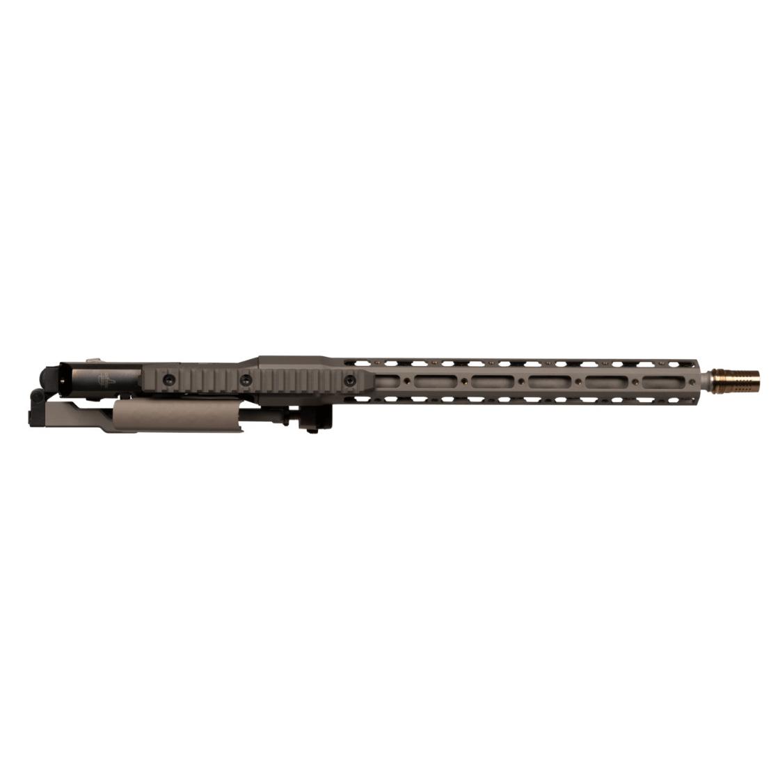 Q Mini Fix Bolt Action Rifle 6MM ARC 16" Barrel Black Adjustable Stock - View 2
