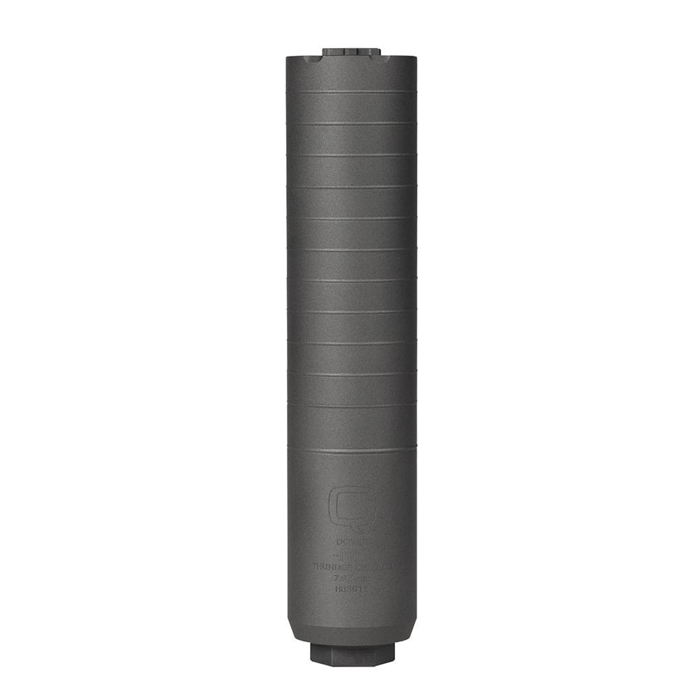 Q Thunder Chicken QLD SIL-TC-QUICKIE-762-B 7.62MM Titanium Bead-Blasted Finish - View 2