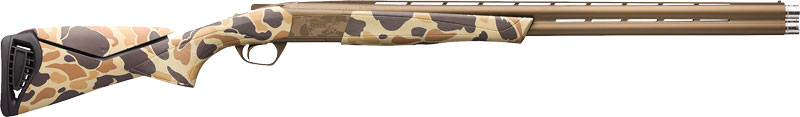 Browning Cynergy Wicked Wing 12Ga 26in Vintage Tan O/U Shotgun 18725305 - View 2