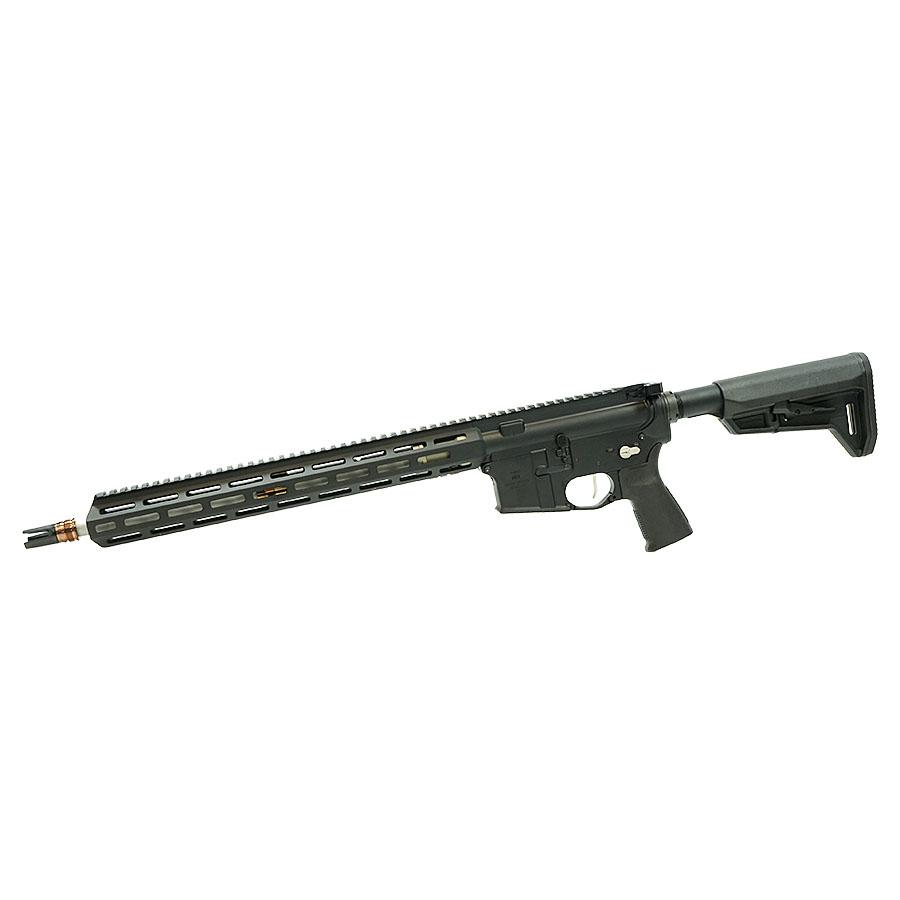 Q Sugar Weasel Semi-Automatic Rifle 223 Remington 16" Barrel - View 2