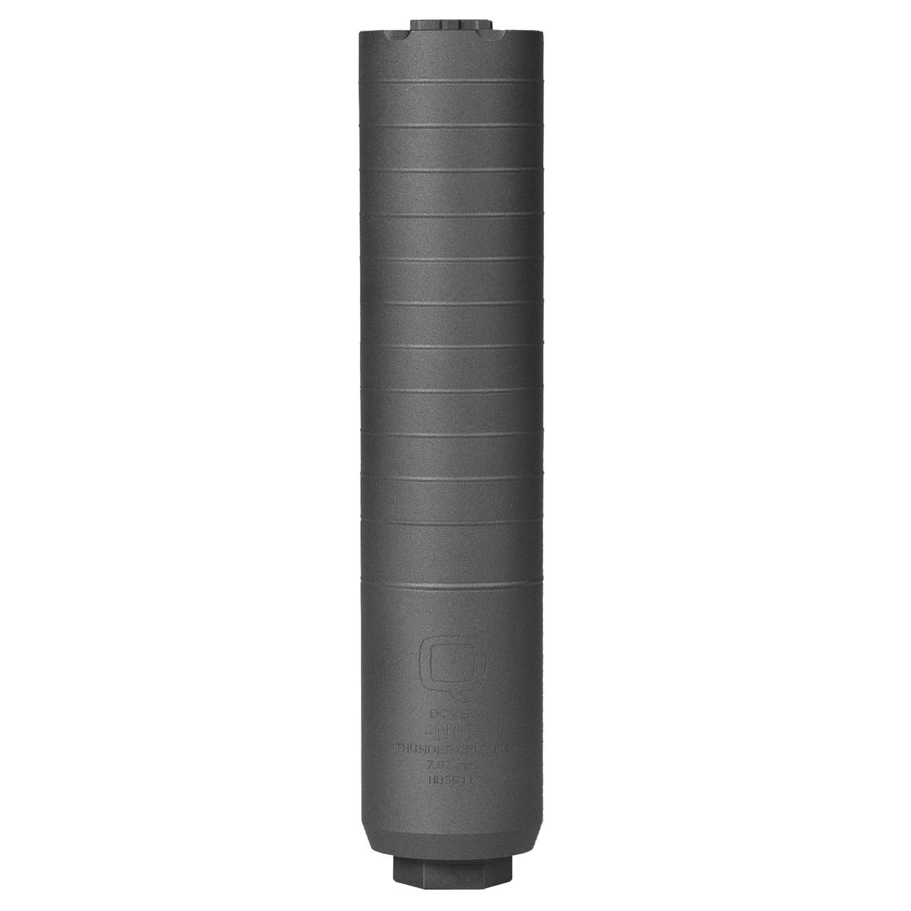 Q Thunder Chicken Quick Attach 7.62mm 8.125 In 5/8x24 Bead-Blast Ti - View 2