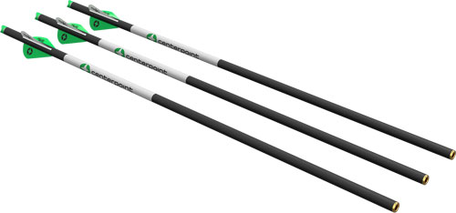 Ravin C1013 Crossbow Arrows 400 Grain 20" 3 Pack 2" Blazer - View 2