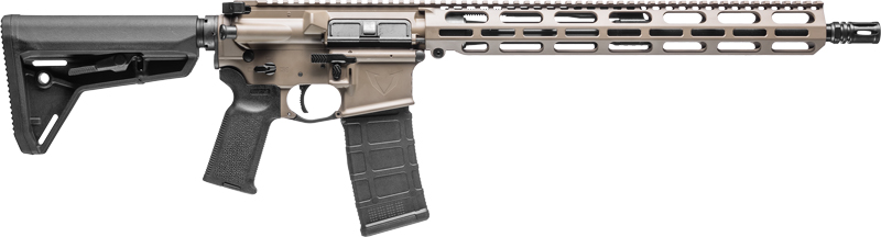VKTR V31100916602 5.56mm Rifle 16" Barrel Magpul Stock Ambidextrous - View 2