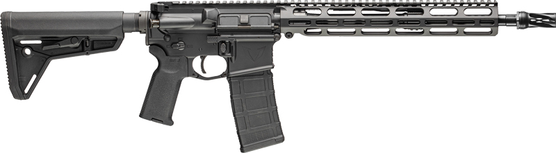 HXWRX VKTR V31100916620 5.56mm 13.7" 30+1 Black Rifle - View 2