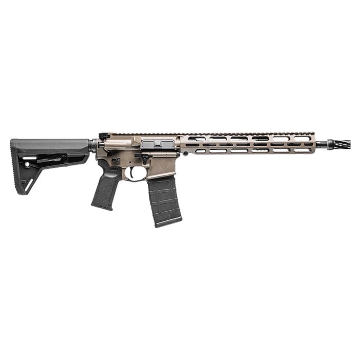 HXWRX VKTR V31100916621 5.56mm 13.7" Rifle, Magpul SL, Optic Ready, Black - View 2