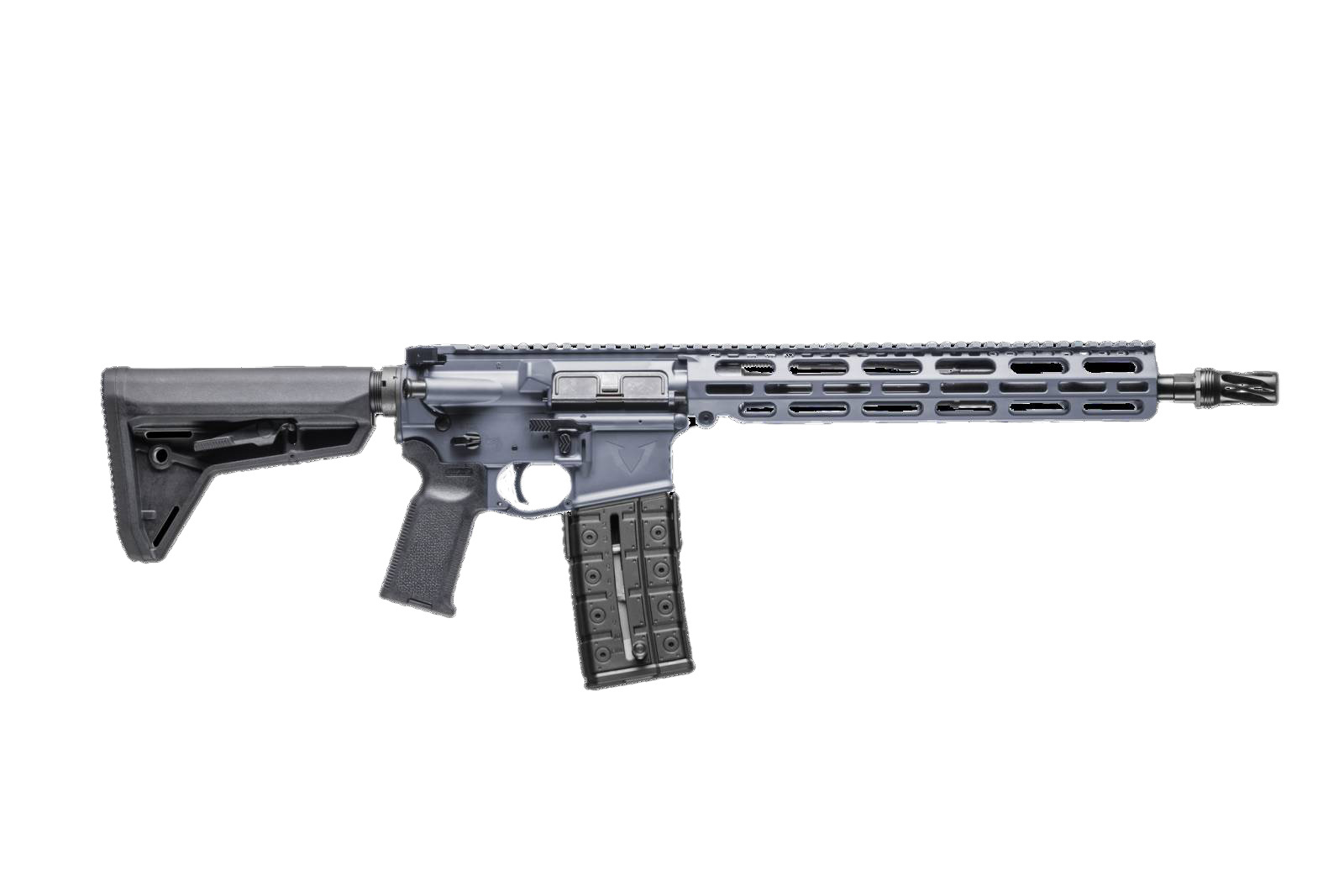 Vktr V31100916622 VK-1PW 5.56 13.70" Sniper Gray M-LOK Handguard - View 2