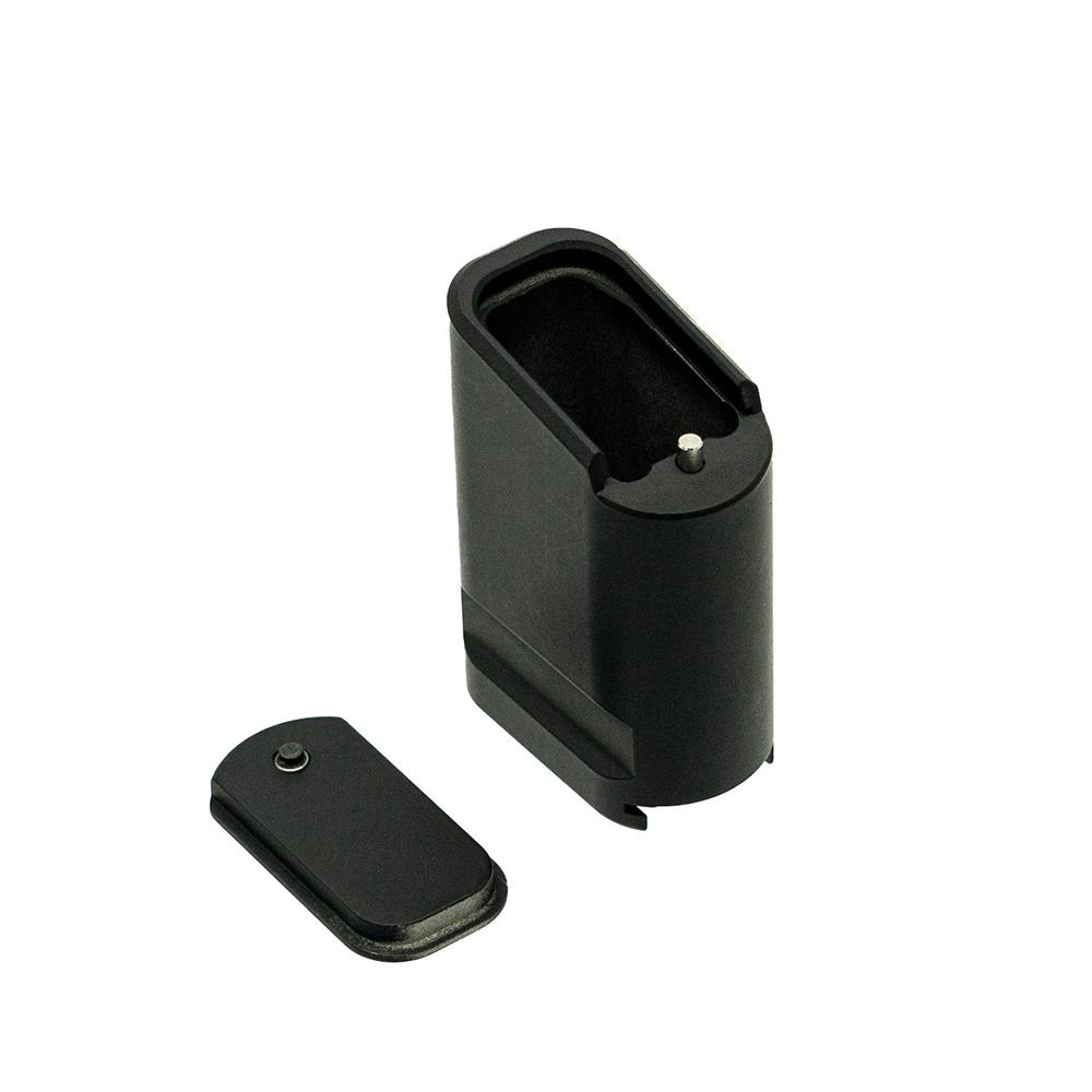 Shield Arms SAS15ME10BLK Magazine Extension Extended 10rd Compatible w/... - View 2
