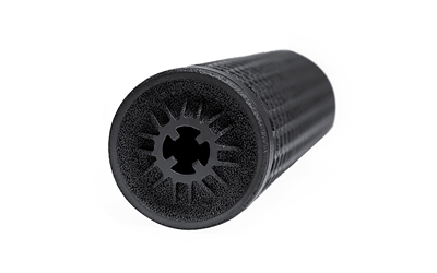PTR VS5560101 Vent Spiritus 5.56mm Black Inconel 3D-Printed Adapter - View 3