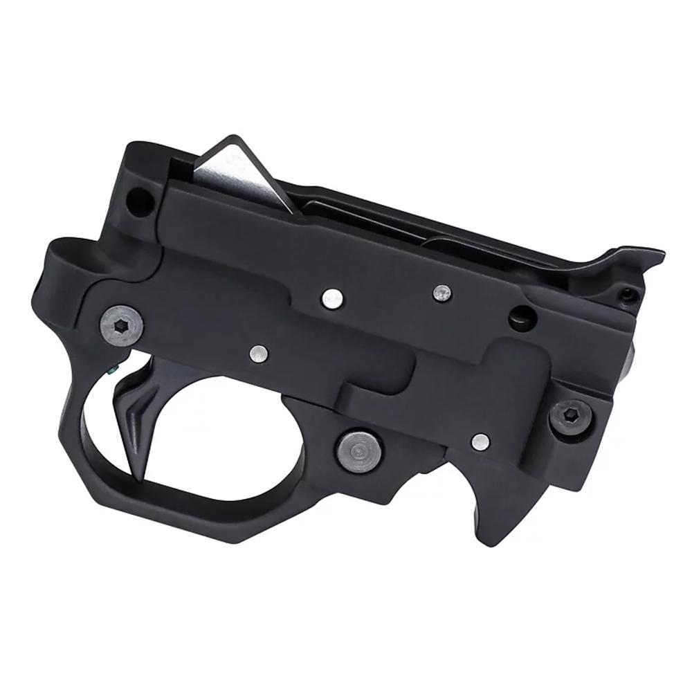 Volquartsen VCTP-1-B-10 TG2000 Trigger 10/22 CNC 6061 Aluminum Black - View 2