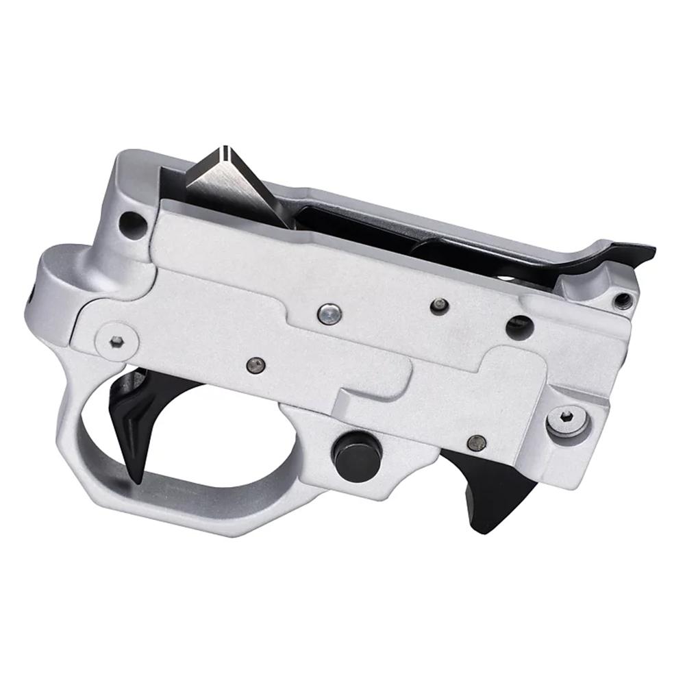 Volquartsen Drop-In Trigger Guard 2000 #TG2000 for Ruger 10-22 Silver - View 2