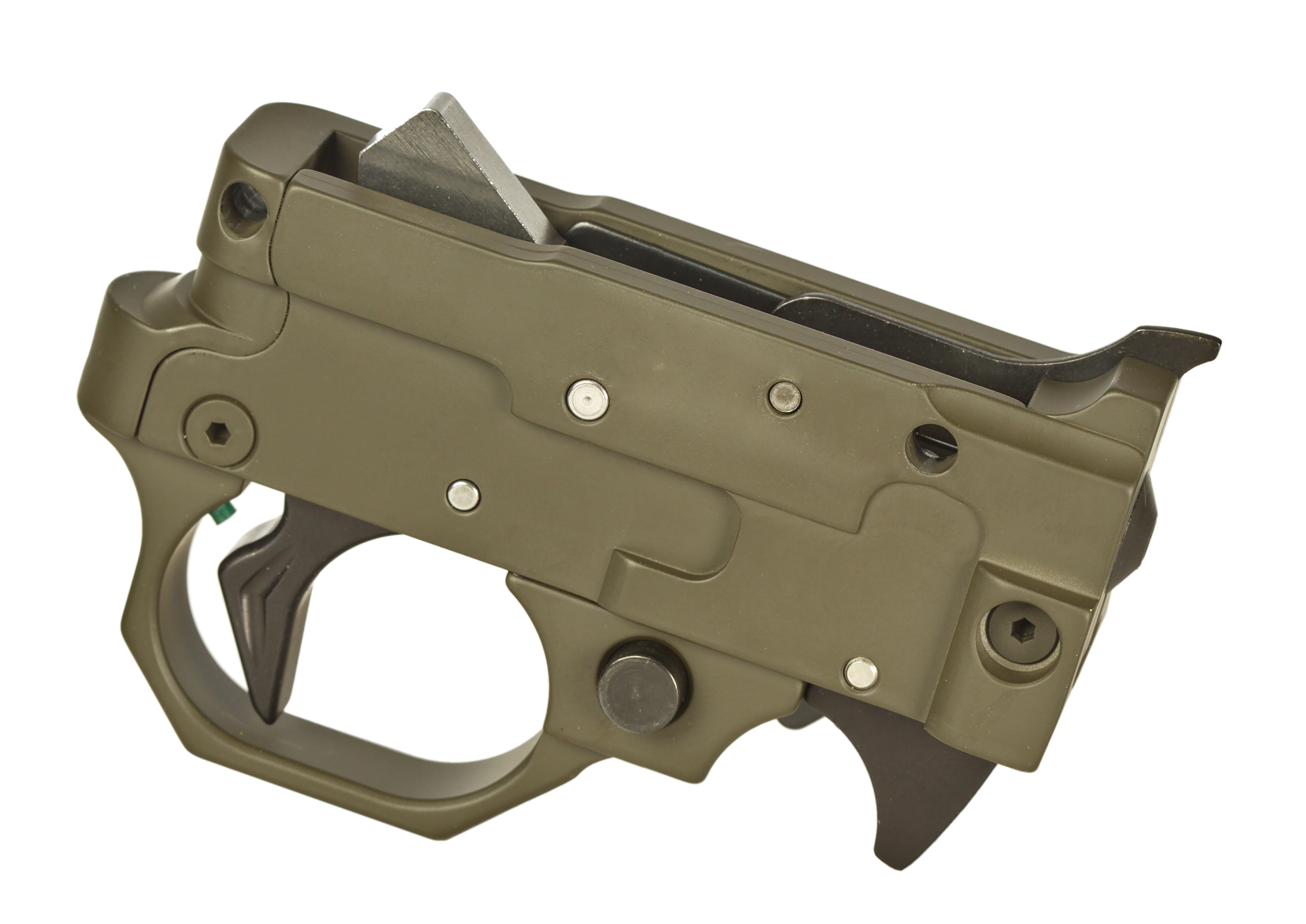 Volquartsen VCTP-1-OD-10 TG2000 Trigger 10/22 CNC 6061 Aluminum Anodized - View 2
