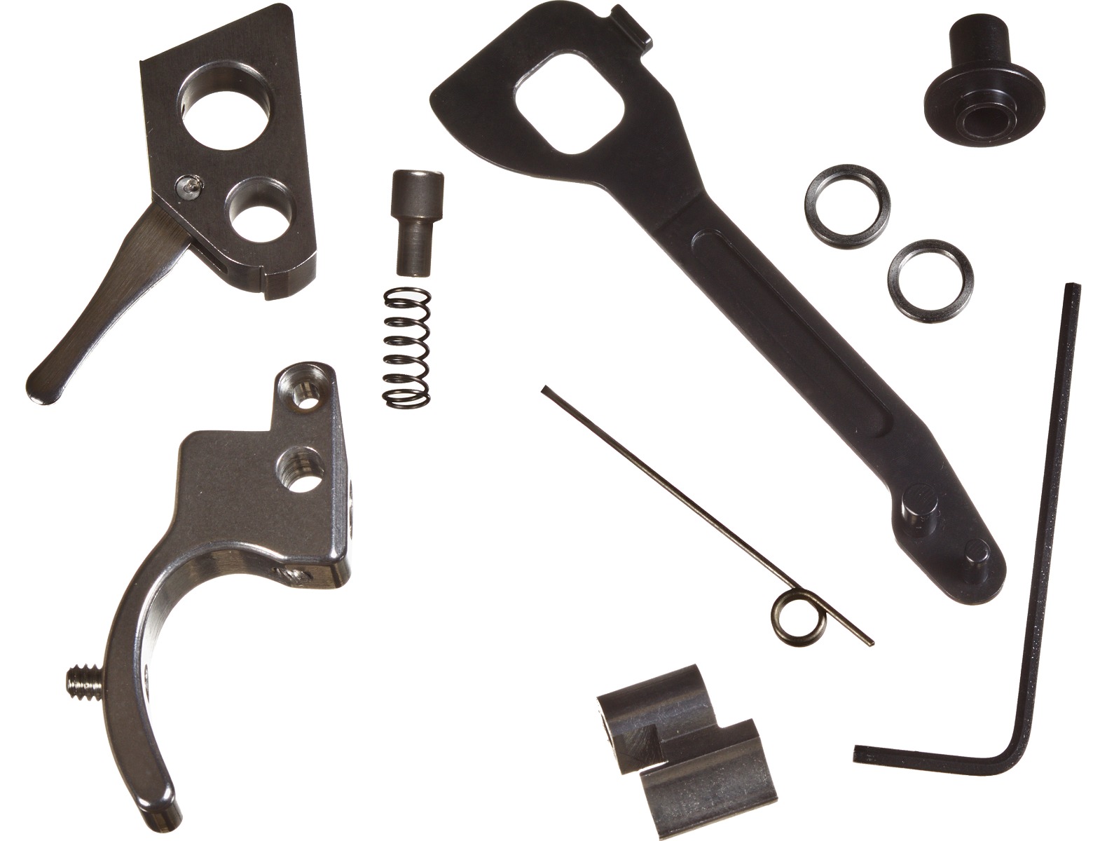 Volquartsen VC4AK-ST Ruger MK IV Stainless Trigger Kit - View 2