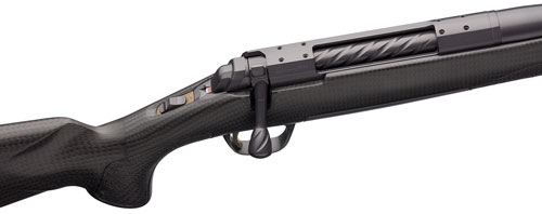 Browning X-Bolt Pro LR 6.5 Creedmoor 26 in Fluted Cerakote Gray 4+1 - View 2