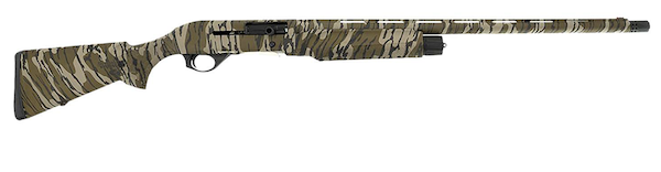 SPANDAU S2 21000192 12Ga 28" Mossy Oak Bottomland Shotgun - View 2
