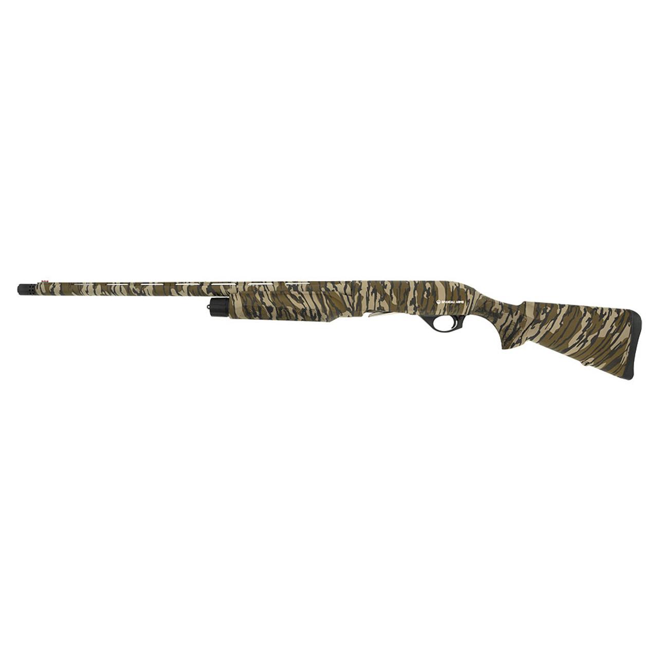 Spandau 21000192 S2 12G 28" Mossy Oak Bottomland Shotgun - View 2