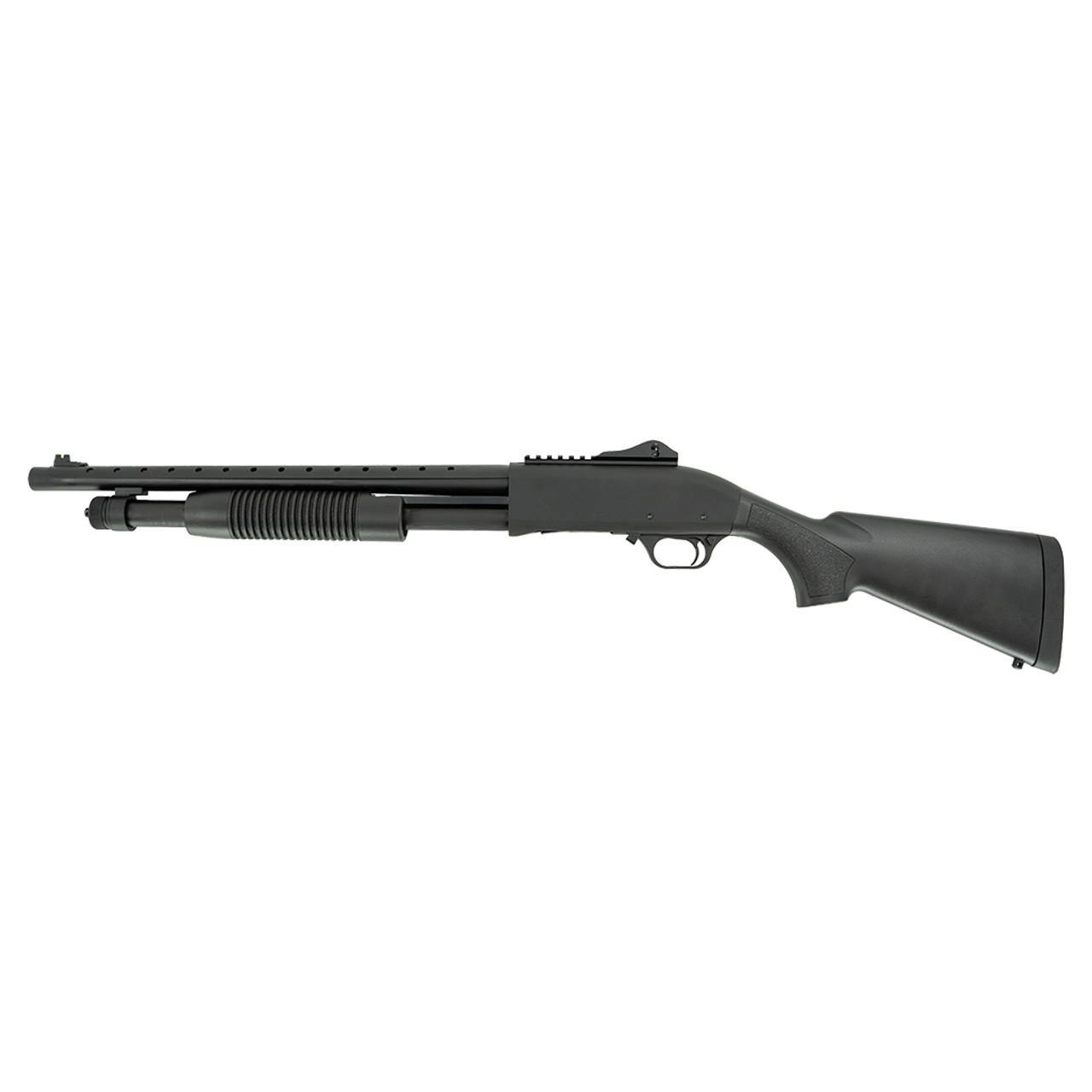 TOK 21000420 TX312A1 12G Pump 18.5" Black/Mossberg 500 - View 2