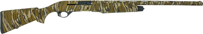Spandau 21000195 S2 20 Gauge 28" Mossy Oak Bottomland Shotgun - View 2