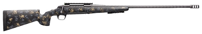Browning X-Bolt Pro 6.8 Western 24 in. 3 Rounds Carbon Gray Sonoran Ambu... - View 2