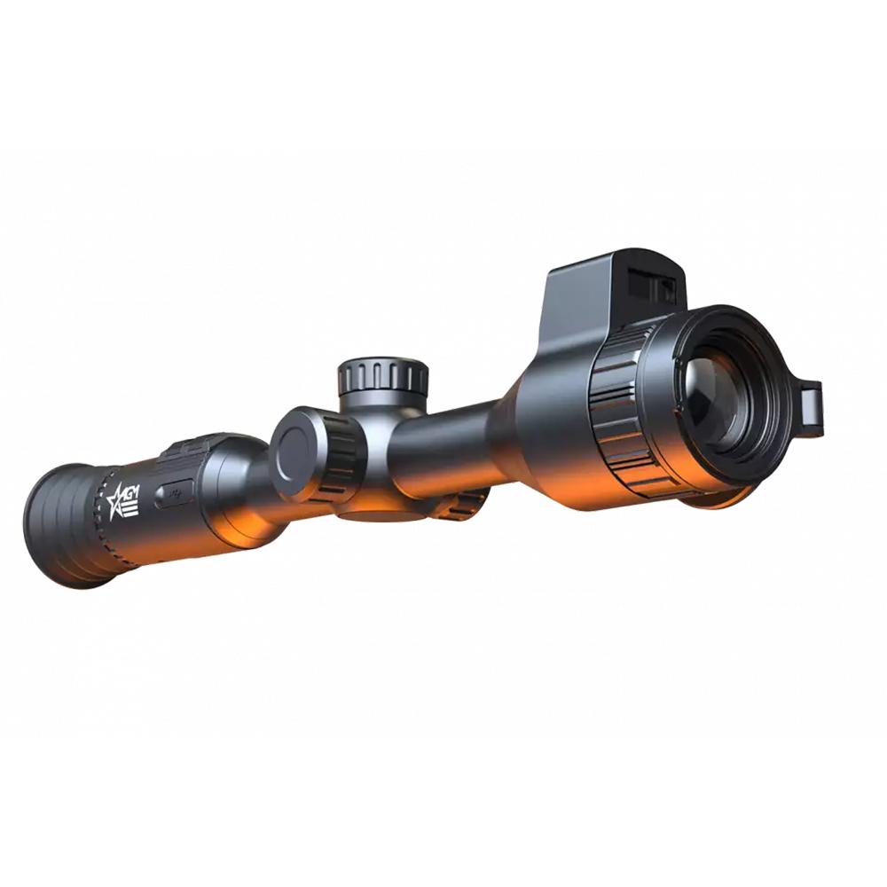 AGM GLOBAL VISION AdderV2 LRF 35-384 Thermal Riflescope w/Laser Rangefinder - View 2