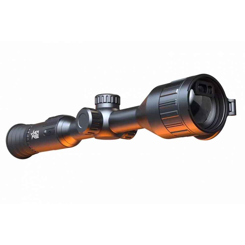 AGM GLOBAL VISION AdderV2 LRF 50-640 Thermal Riflescope w/Laser Rangefinder - View 2